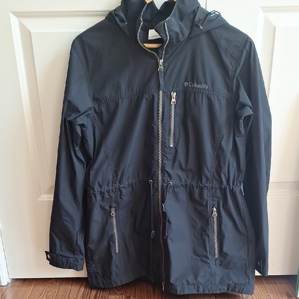 Columbia Women's Black Jacket - Picture 2 of 7